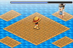 One Piece - Dragon Dream (Japan) Cover